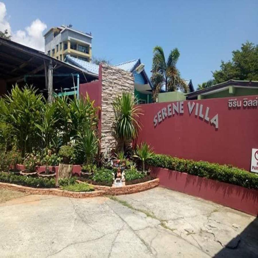 צ'אלונג Serene Villa Phuket מראה חיצוני תמונה